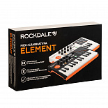 MIDI-клавиатура Element Black – фото 11