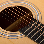 Акустическая гитара ROCKDALE Aurora D3 NAT Satin – фото 7