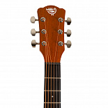 Электроакустическая гитара ROCKDALE Aurora D3 C NAT E Gloss – фото 12