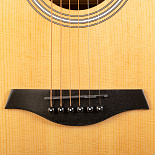 Акустическая гитара ROCKDALE Aurora D5 Satin C NAT – фото 7