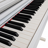 Цифровое пианино ROCKDALE Etude 128 Graded White – фото 16