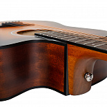 Акустическая гитара ROCKDALE Aurora D5 C SB Satin – фото 8