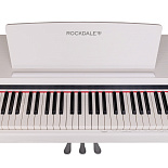 Цифровое пианино ROCKDALE Bolero White – фото 15