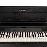 Цифровое пианино ROCKDALE Virtuoso Black – фото 14