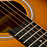 Акустическая гитара ROCKDALE Aurora D3 SB Gloss – фото 7