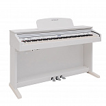 Цифровое пианино ROCKDALE Fantasia 128 Graded White – фото 6