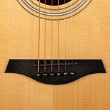 Электроакустическая гитара ROCKDALE Aurora D5 C NAT E Gloss – фото 6