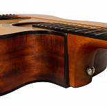 Электроакустическая гитара ROCKDALE Aurora D3 C NAT E Gloss – фото 7