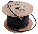 Инсталляционный кабель ROCKDALE DMX-001, Black – фото 1