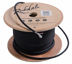 Инсталляционный кабель ROCKDALE DMX-001, Black