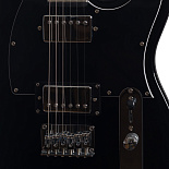 Электрогитара ROCKDALE Stars TE HH Black – фото 5