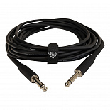 Инструментальный (гитарный) кабель ROCKDALE IC002.20 – фото 3