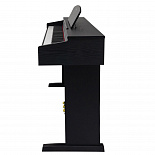 Цифровое пианино ROCKDALE Etude 128 Graded Black – фото 8