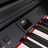 Цифровое пианино ROCKDALE Fantasia 64 Black – фото 9