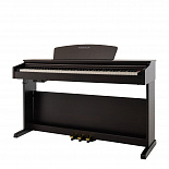 Цифровое пианино ROCKDALE Etude 128 Graded Rosewood – фото 5