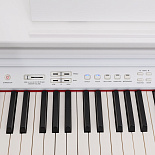 Цифровое пианино ROCKDALE Fantasia 128 Graded White – фото 16