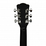 Электроакустическая гитара ROCKDALE Aurora D6 C BK E Gloss – фото 13