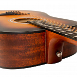 Акустическая гитара ROCKDALE Aurora D5 SB Satin – фото 5