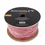 Микрофонный кабель ROCKDALE M008 Red – фото 5