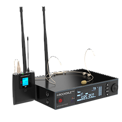 Радиосистема ROCKDALE PRO Stage 200 Head