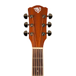 Акустическая гитара ROCKDALE Aurora D6 C NAT Satin – фото 8
