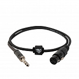 Микрофонный кабель ROCKDALE XF001-1M – фото 4