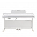 Цифровое пианино ROCKDALE Etude 128 Graded White – фото 2