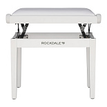 ROCKDALE RHAPSODY 135 WHITE – фото 3