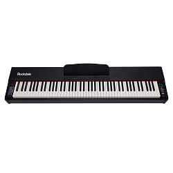 Цифровое пианино ROCKDALE RDP-3088 Black
