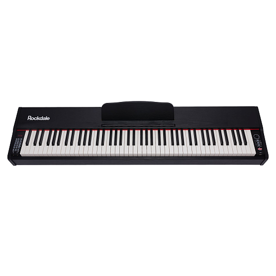 Цифровое пианино ROCKDALE RDP-3088 Black | Музыкальные инструменты ROCKDALE