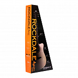 Акустическая гитара ROCKDALE Maverick D1 C BK – фото 10