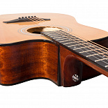 Акустическая гитара ROCKDALE Aurora D5 C NAT Gloss – фото 5