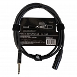 Микрофонный кабель ROCKDALE XJ001-2M – фото 2