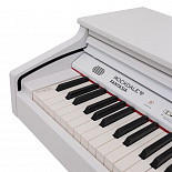 Цифровое пианино ROCKDALE Fantasia 128 Graded White – фото 10