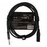 Микрофонный кабель ROCKDALE XJ001-3M – фото 2