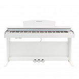 Цифровое пианино ROCKDALE Etude 128 Graded White – фото 1