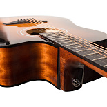 Акустическая гитара ROCKDALE Aurora D5 C SB Gloss – фото 5
