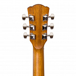 Акустическая гитара ROCKDALE Aurora D3 BK Satin  – фото 9