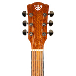 Акустическая гитара ROCKDALE Aurora D6 ALL-MAH Gloss – фото 8