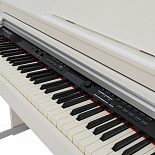 Цифровое пианино ROCKDALE Overture White – фото 7