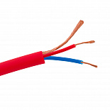Микрофонный кабель ROCKDALE M008 Red – фото 4