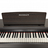 Цифровое пианино ROCKDALE Bolero Rosewood – фото 9
