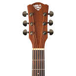 Акустическая гитара ROCKDALE Aurora D6 ALL-MAH Satin – фото 8