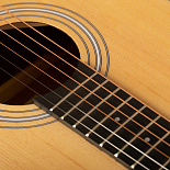Акустическая гитара ROCKDALE Aurora D3 NAT Gloss – фото 6