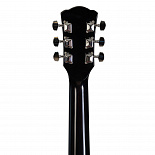 Электроакустическая гитара ROCKDALE Aurora D5 C BK E Gloss – фото 13