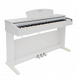 Цифровое пианино ROCKDALE Etude 128 Graded White – фото 6