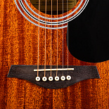 Электроакустическая гитара ROCKDALE Aurora D6 C E ALL-MAH Gloss – фото 5