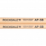 Барабанные палочки ROCKDALE American Premium Quality Hickory AP-5B – фото 7