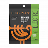 Струны для электрогитары ROCKDALE RES-1046 – фото 1