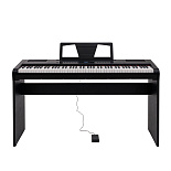 Цифровое пианино ROCKDALE Elegy (RDP-4088) Black – фото 13